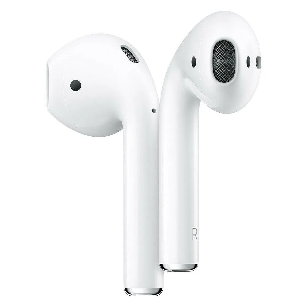 Apple AirPods 2nd Generation MV7N2AM/A (Refurbished)