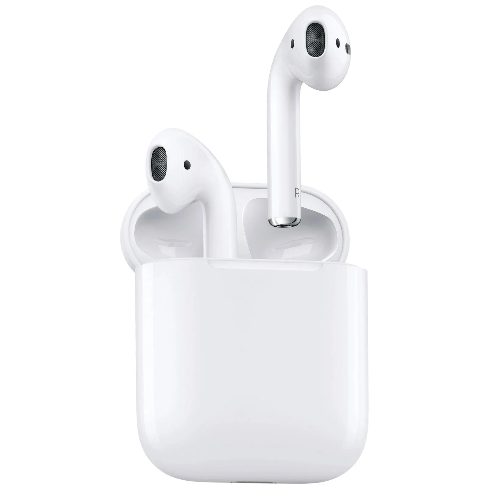 Apple AirPods 2nd Generation MV7N2AM/A (Refurbished)
