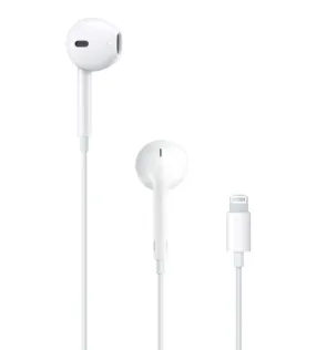 Apple 原廠 EarPods 具備 Lightning 連接器 (MMTN2FE/A) - White - Brand New