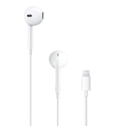 Apple 原廠 EarPods 具備 Lightning 連接器 (MMTN2FE/A) - White - Brand New