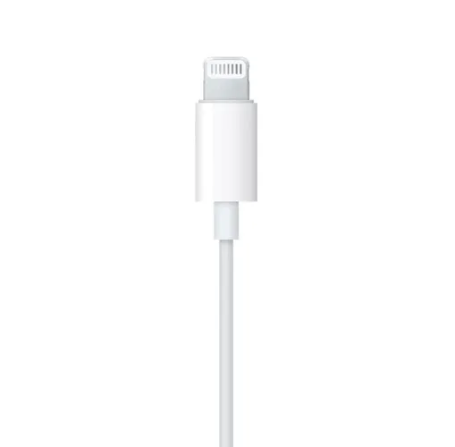 Apple 原廠 EarPods 具備 Lightning 連接器 (MMTN2FE/A) - White - Brand New