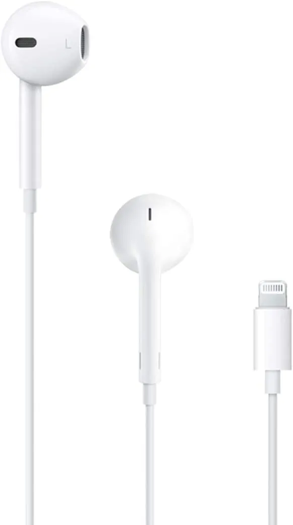 Apple EarPods with Lightning Connector - White