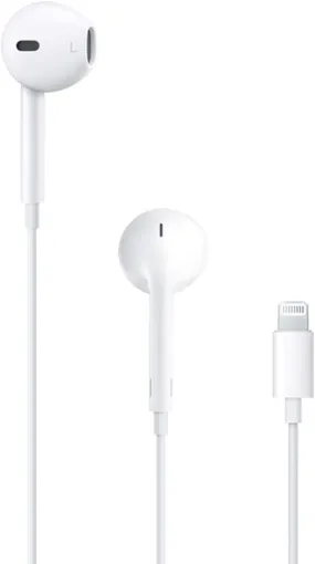 Apple EarPods with Lightning Connector - White