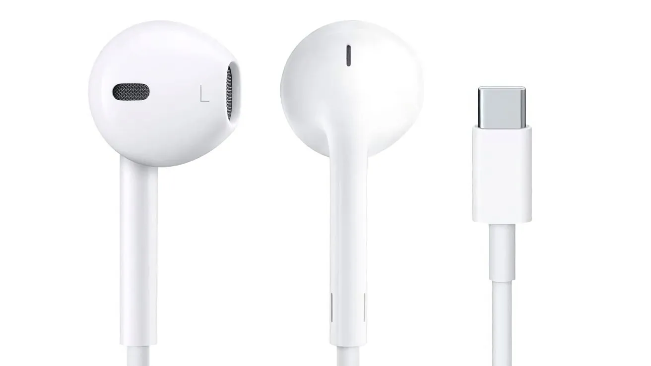 Apple EarPods