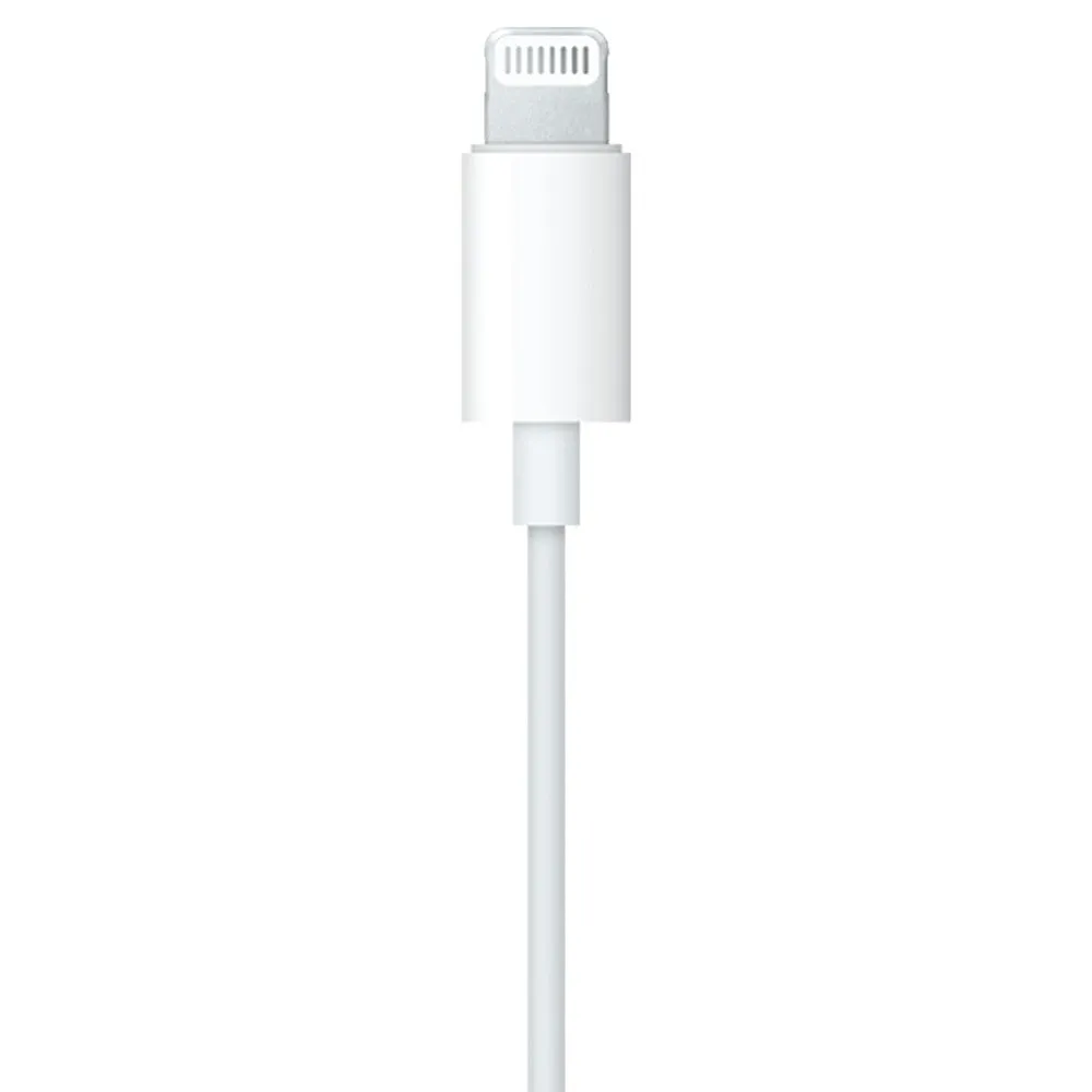 Apple In-Ear Wired Earpods - White | MWTY3ZM/A