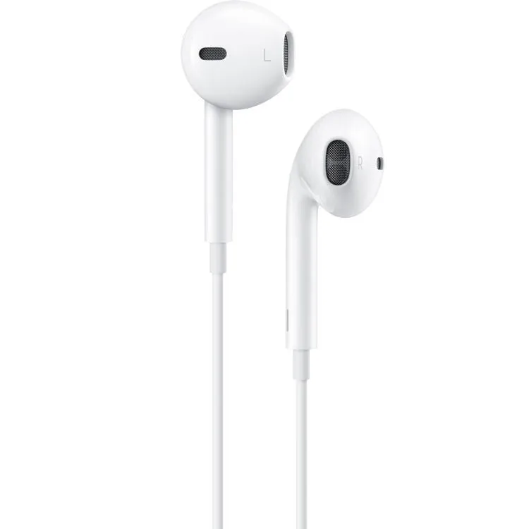 Apple Lightning EarPods in-Ear headset with Remote and Mic (NO RETAIL PK)