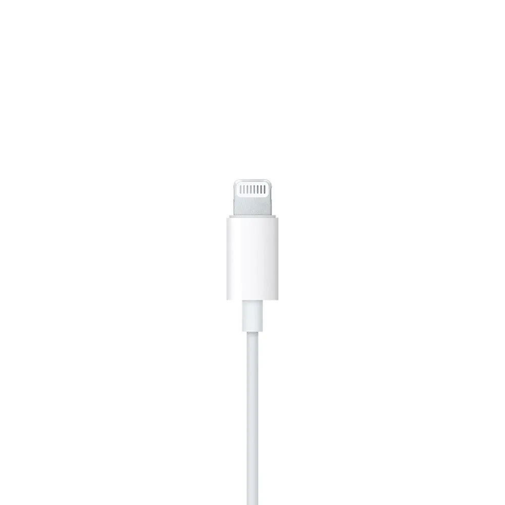 Apple Lightning EarPods in-Ear headset with Remote and Mic (NO RETAIL PK)