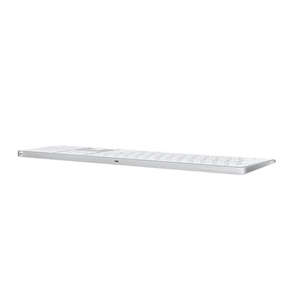 Apple Magic Keyboard with Touch ID and Numeric Keypad for Mac models with Apple silicon - US English ( MK2C3ZA/A)