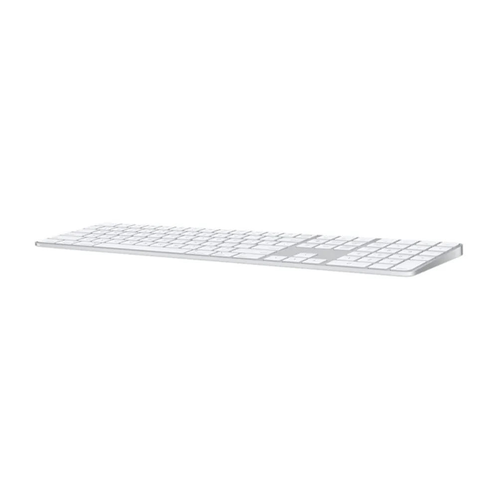 Apple Magic Keyboard with Touch ID and Numeric Keypad for Mac models with Apple silicon - US English ( MK2C3ZA/A)