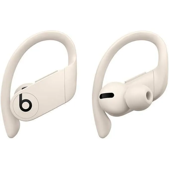 Apple Powerbeats Pro - Totally Wireless Earphones - Ivory (Refurbished)
