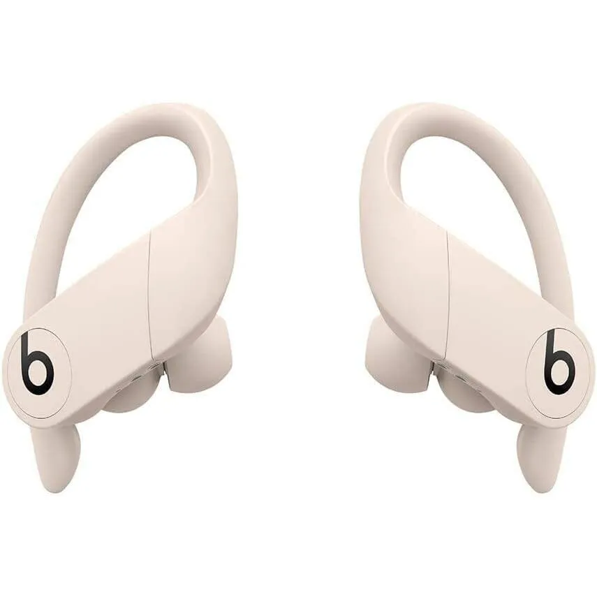 Apple Powerbeats Pro - Totally Wireless Earphones - Ivory (Refurbished)