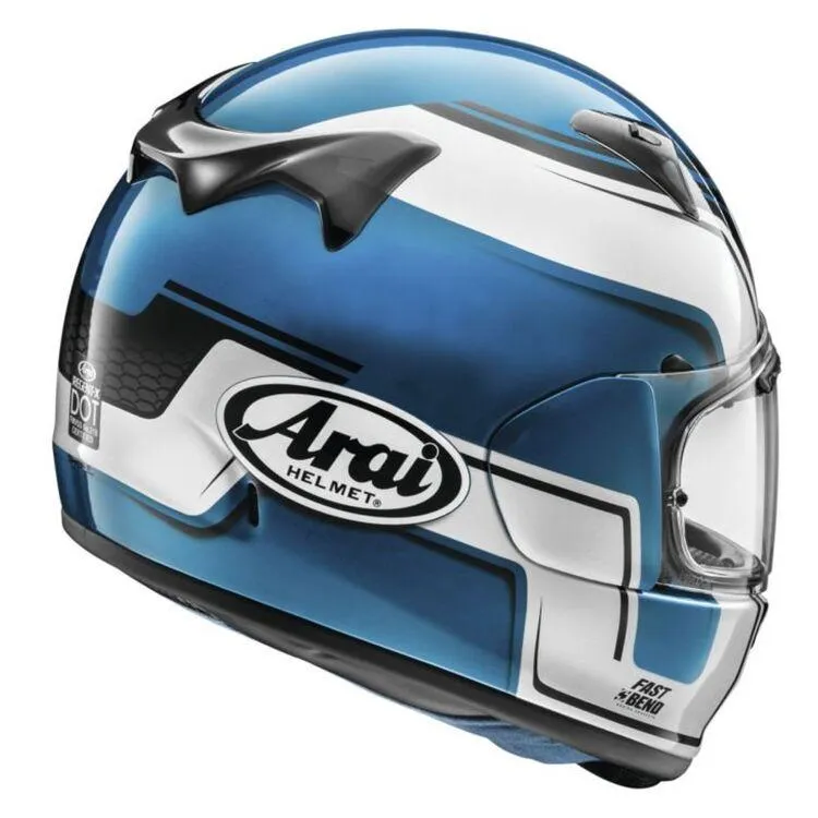 Arai Regent-X Bend Blue