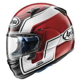 Arai Regent-X Bend Red