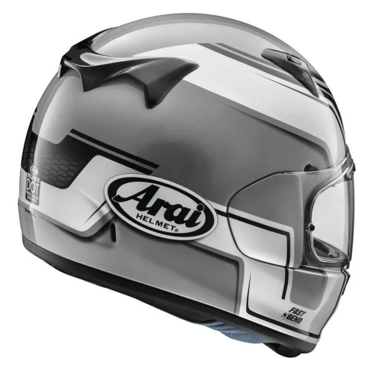 Arai Regent-X Bend Silver