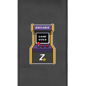 Arcade Game Logo Panel