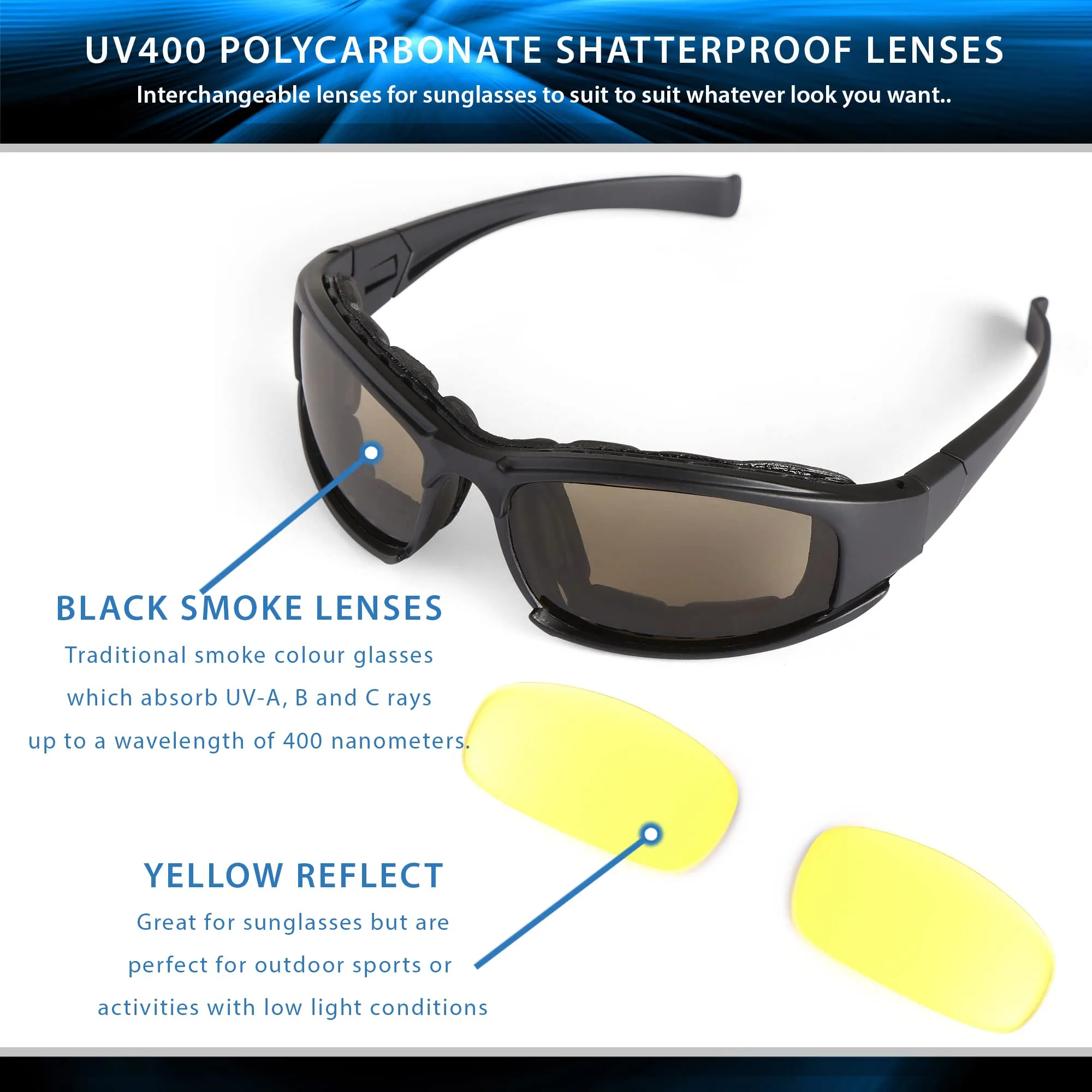 ARCS Trading Blue Light Blocking Gaming Glasses Gamer Glasses for Computer Screen Video Gaming Accessories Gaming Gifts Gaming PC accessories for Men Women Kids