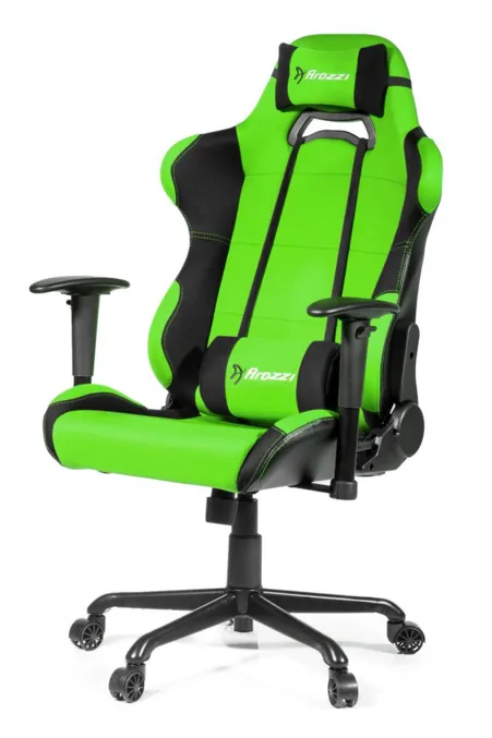 Arozzi Torretta Green Gaming Chair