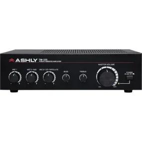 Ashly TM-335 Public Address Mixeramplifier