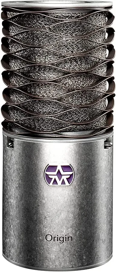 Aston AST-ORIGIN High Performance Cardioid Condenser Microphone