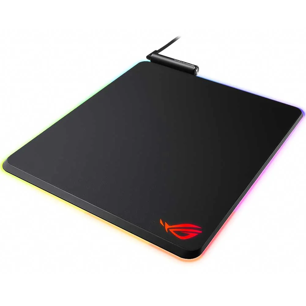 Asus ROG Balteus NH02 RGB Gaming Mouse Pad - Black