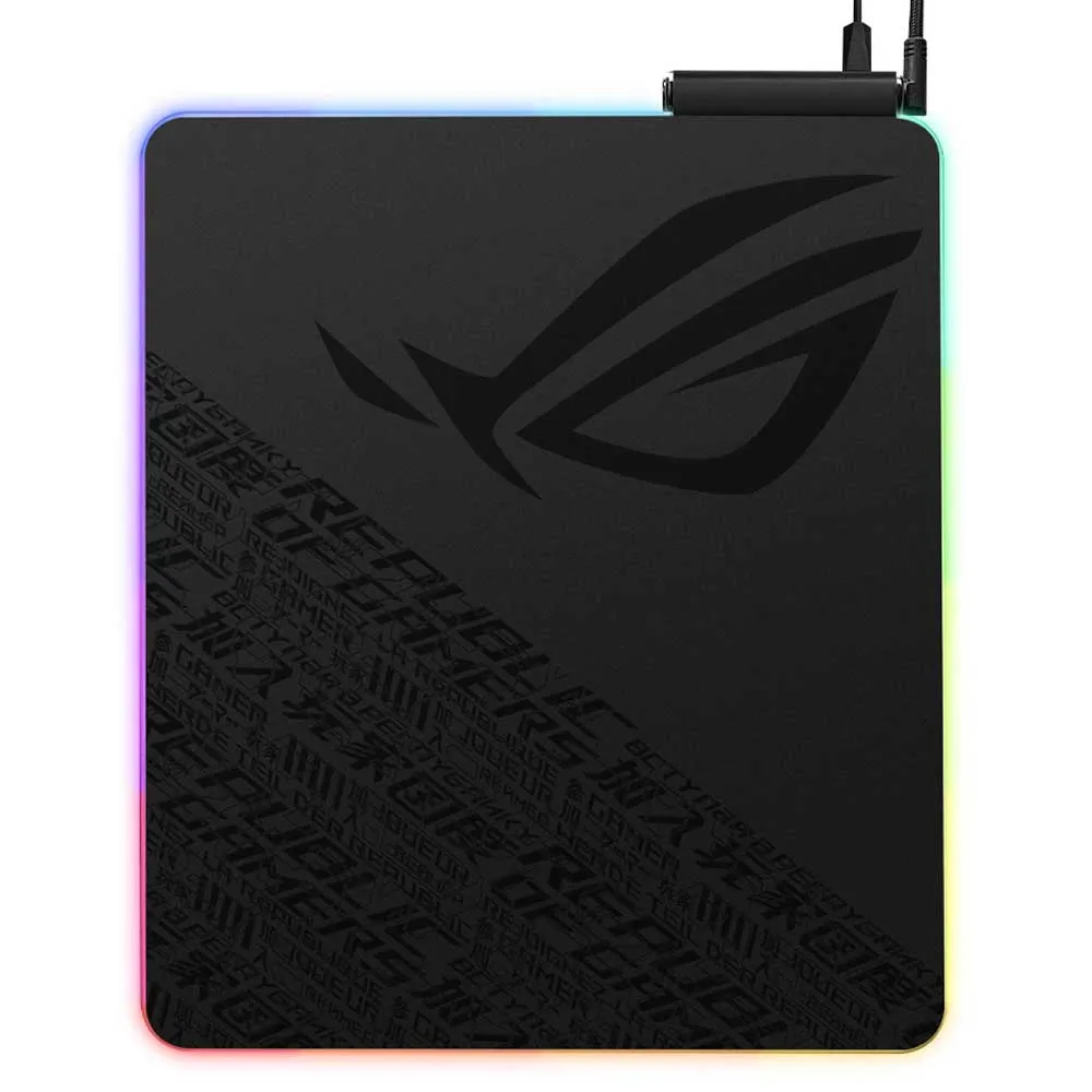 Asus ROG Balteus NH02 RGB Gaming Mouse Pad - Black