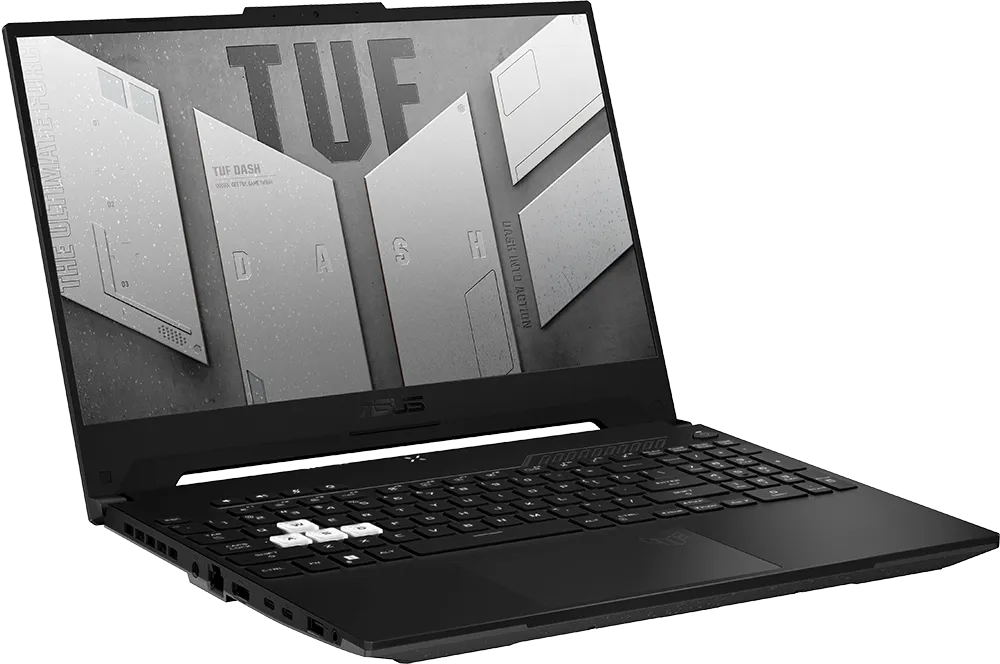 ASUS TUF Dash F15 FX517ZR-F15.I73070 Gaming Laptop