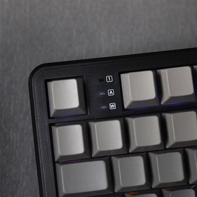 AULA F108 Pro Tri-mode LCD Display Mechanical Keyboard