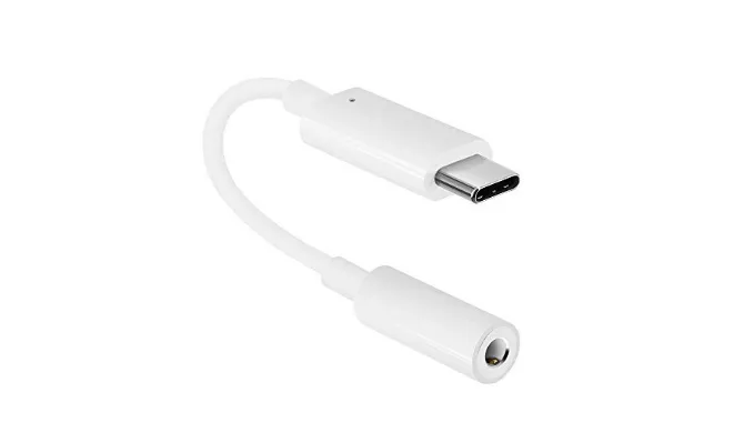 Authentic Google 3-Piece USB-C Accessory Combo Kit: Google USB-C Earbuds, USB-C to 3.5mm Adapter, USB-C to USB 3.0 Adapter - Ships Quick!