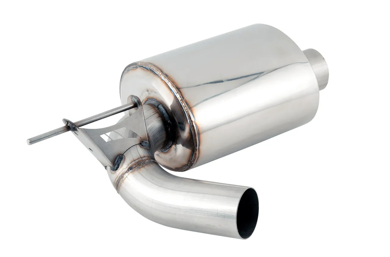 AWE BMW F22 M235i / M240i Touring Edition Axle-Back Exhaust