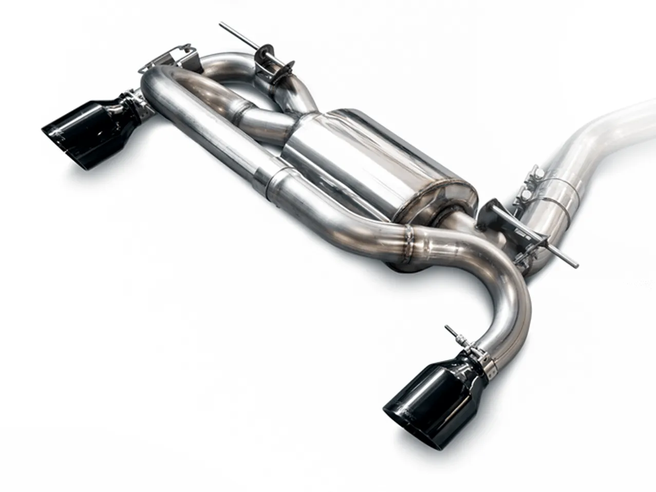AWE BMW F22 M235i / M240i Touring Edition Axle-Back Exhaust