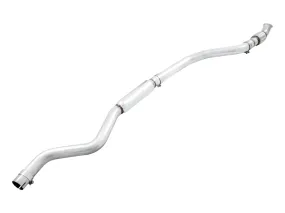 AWE BMW F22 M235i Performance Mid Pipe
