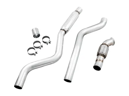 AWE BMW F22 M235i Performance Mid Pipe