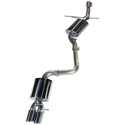 AWE BMW F22 M235i Performance Mid Pipe
