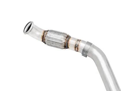 AWE BMW F22 M235i Performance Mid Pipe