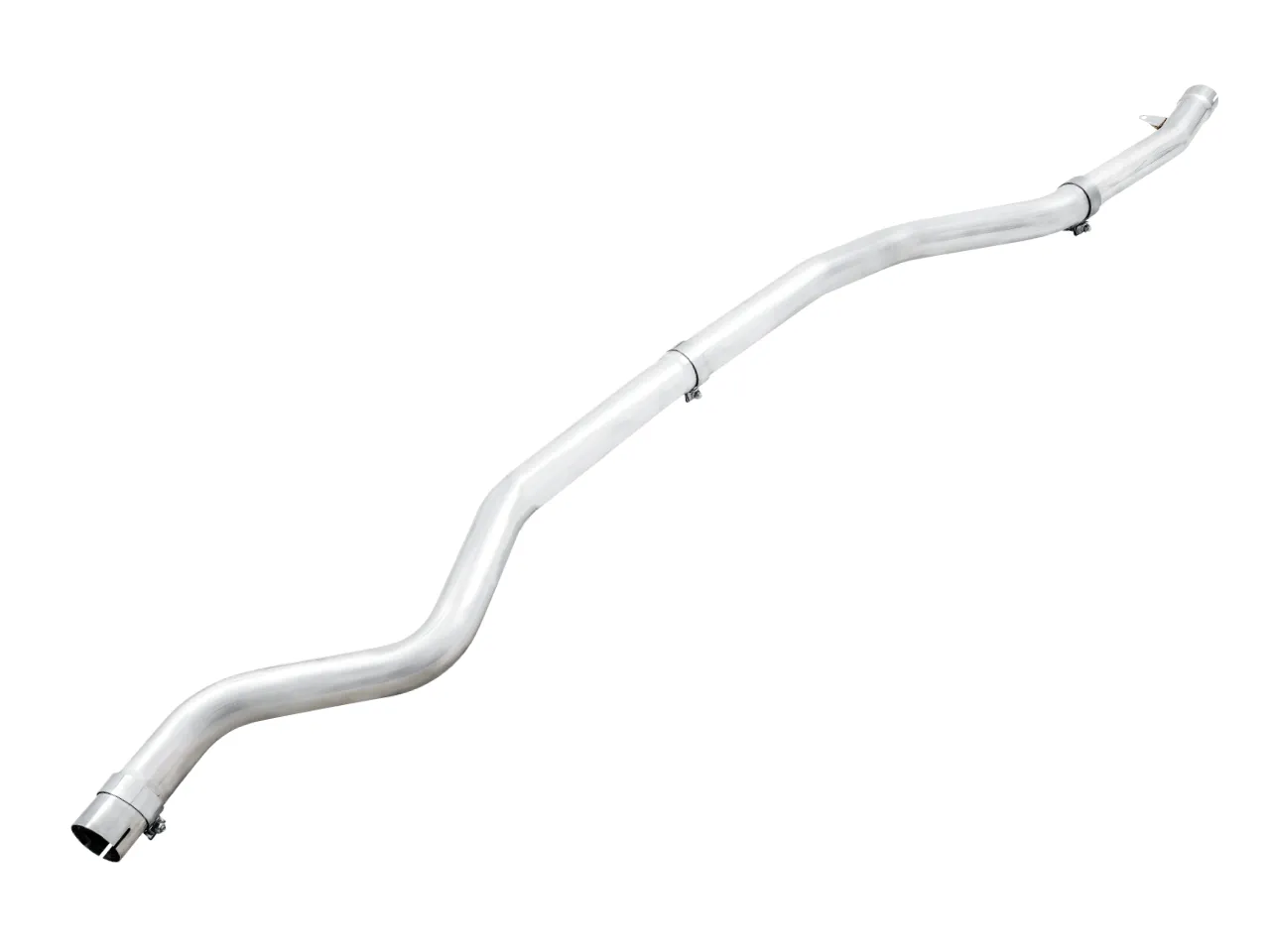 AWE BMW F22 M240i Performance Mid Pipe