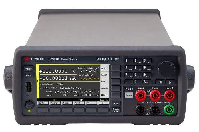 B2901B Keysight Sourcemeter New