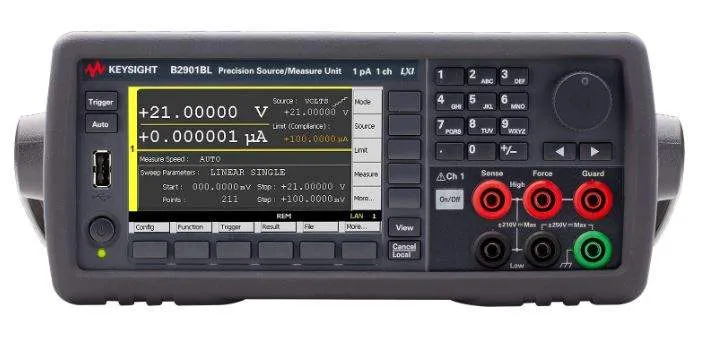 B2901BL Keysight Sourcemeter New