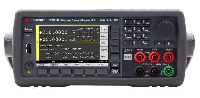 B2911B Keysight Sourcemeter New