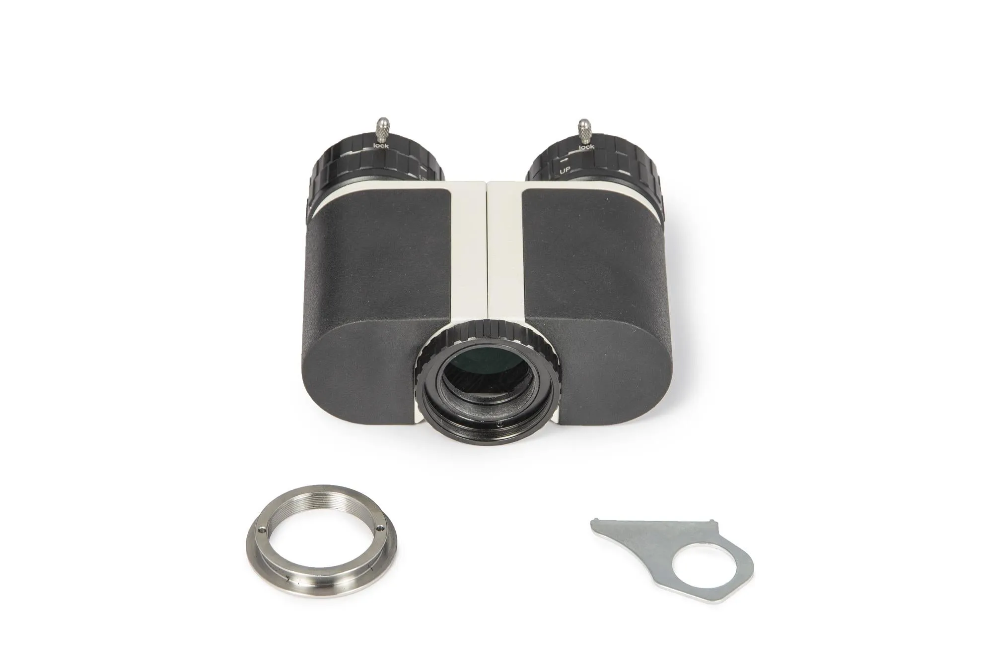 Baader MaxBright® II Binoviewer with Case