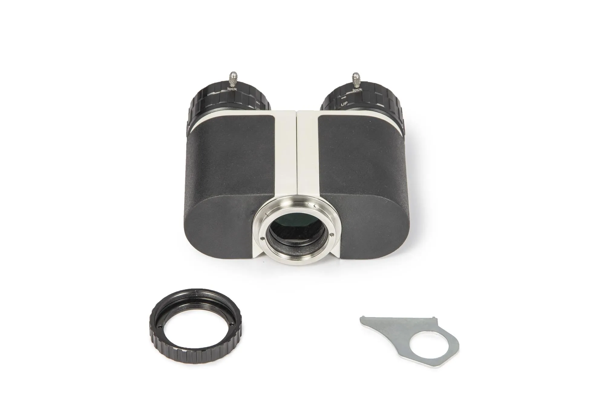 Baader MaxBright® II Binoviewer with Case