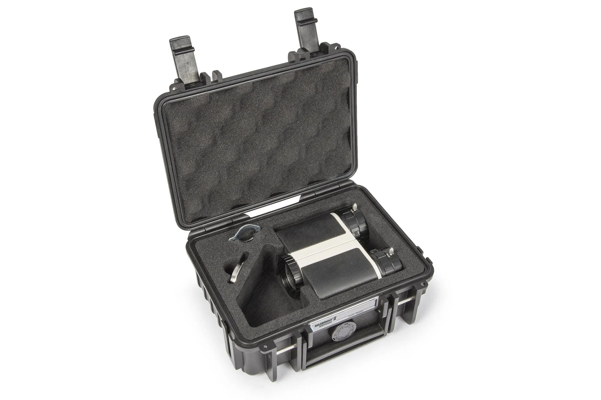Baader MaxBright® II Binoviewer with Case