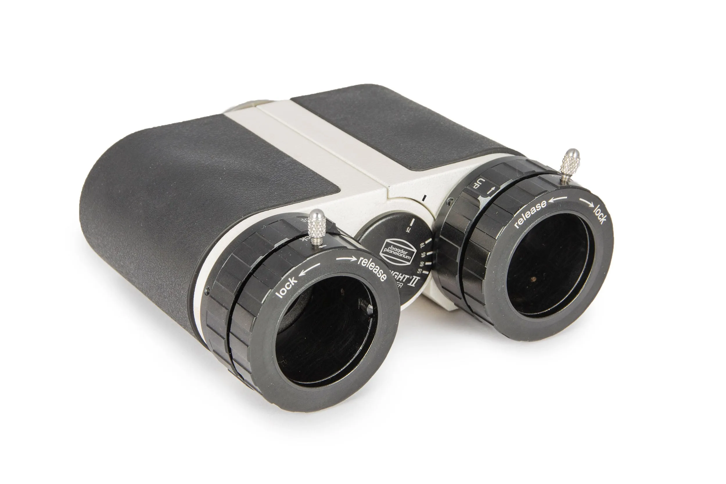 Baader MaxBright® II Binoviewer with Case