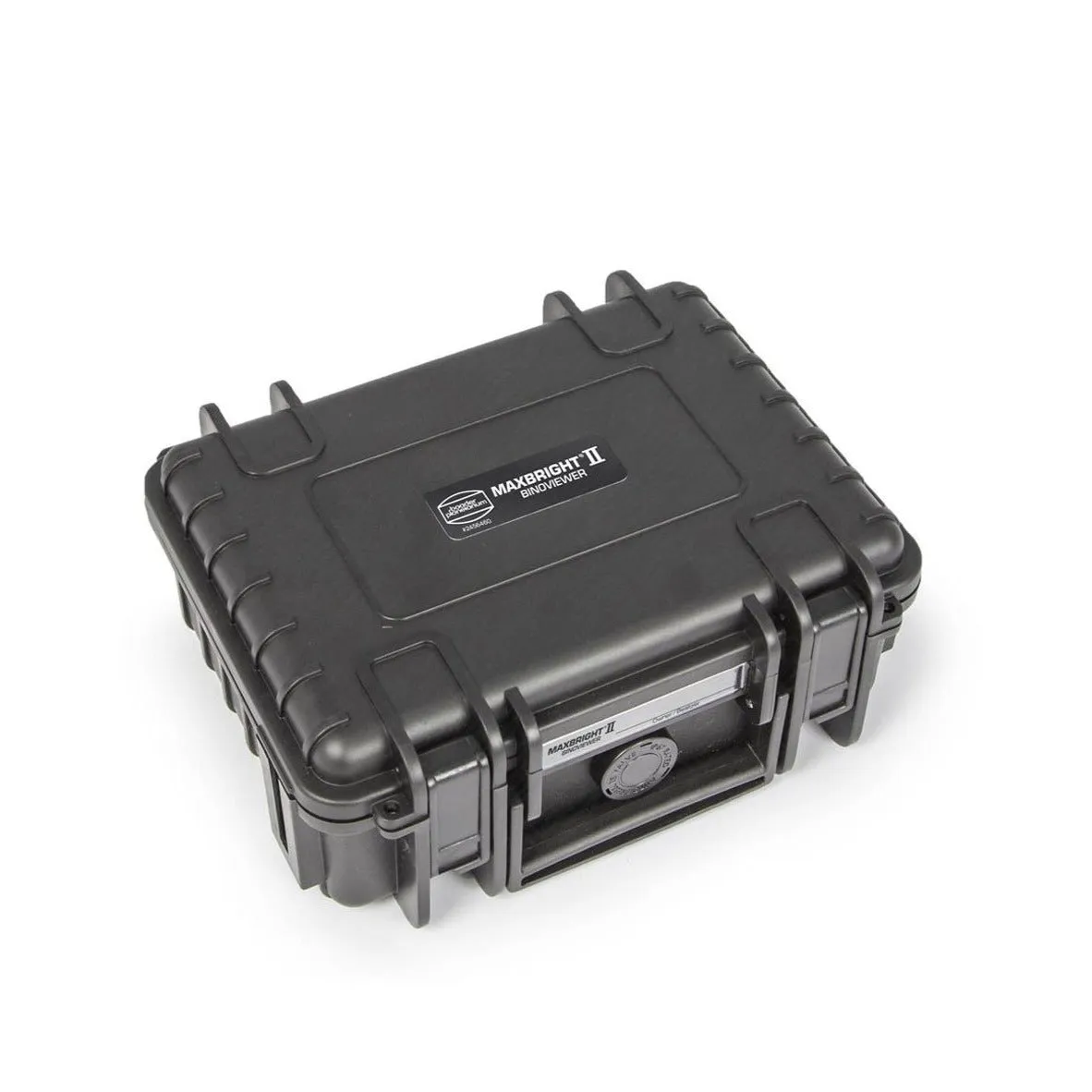 Baader MaxBright® II Binoviewer with Case