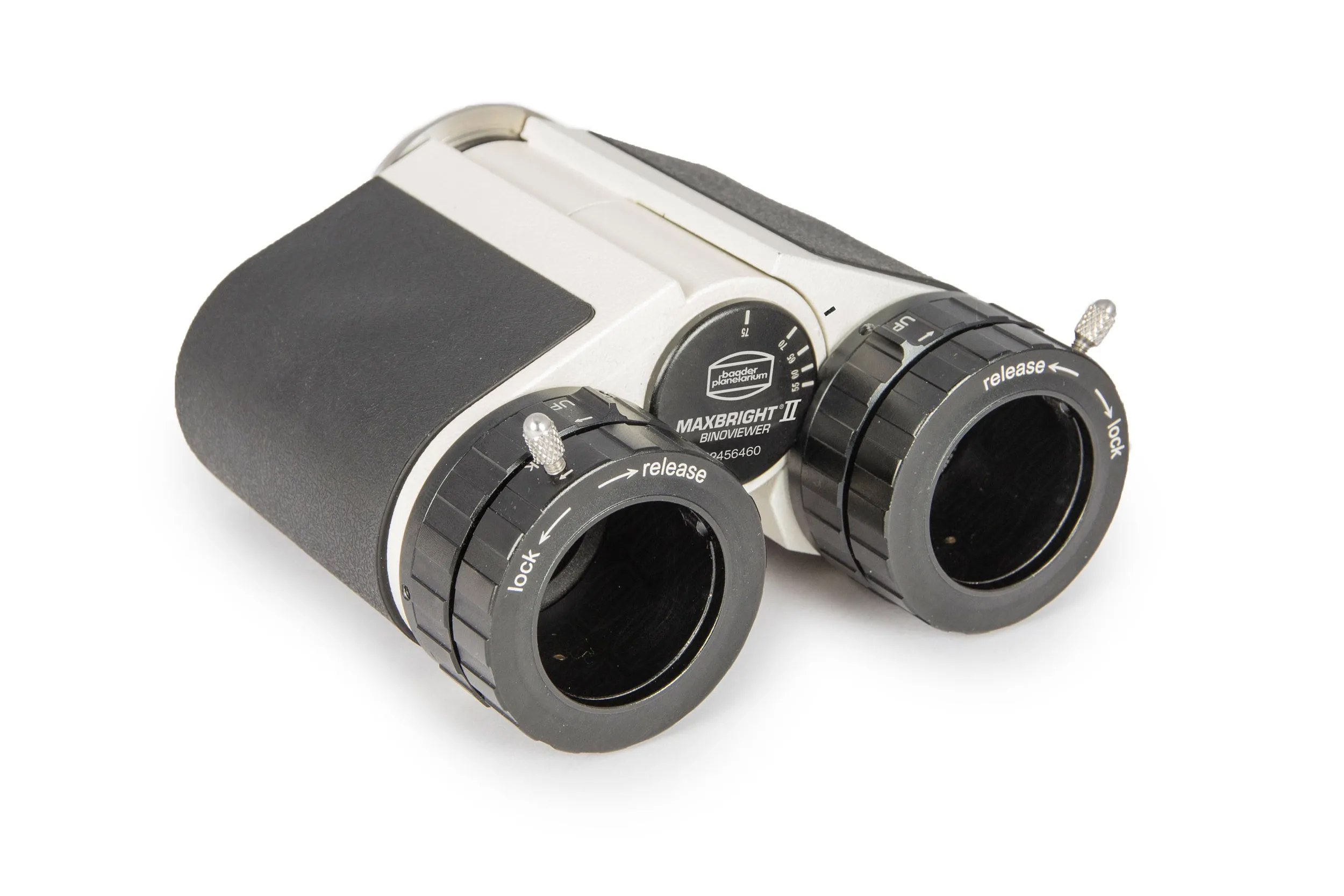 Baader MaxBright® II Binoviewer with Case