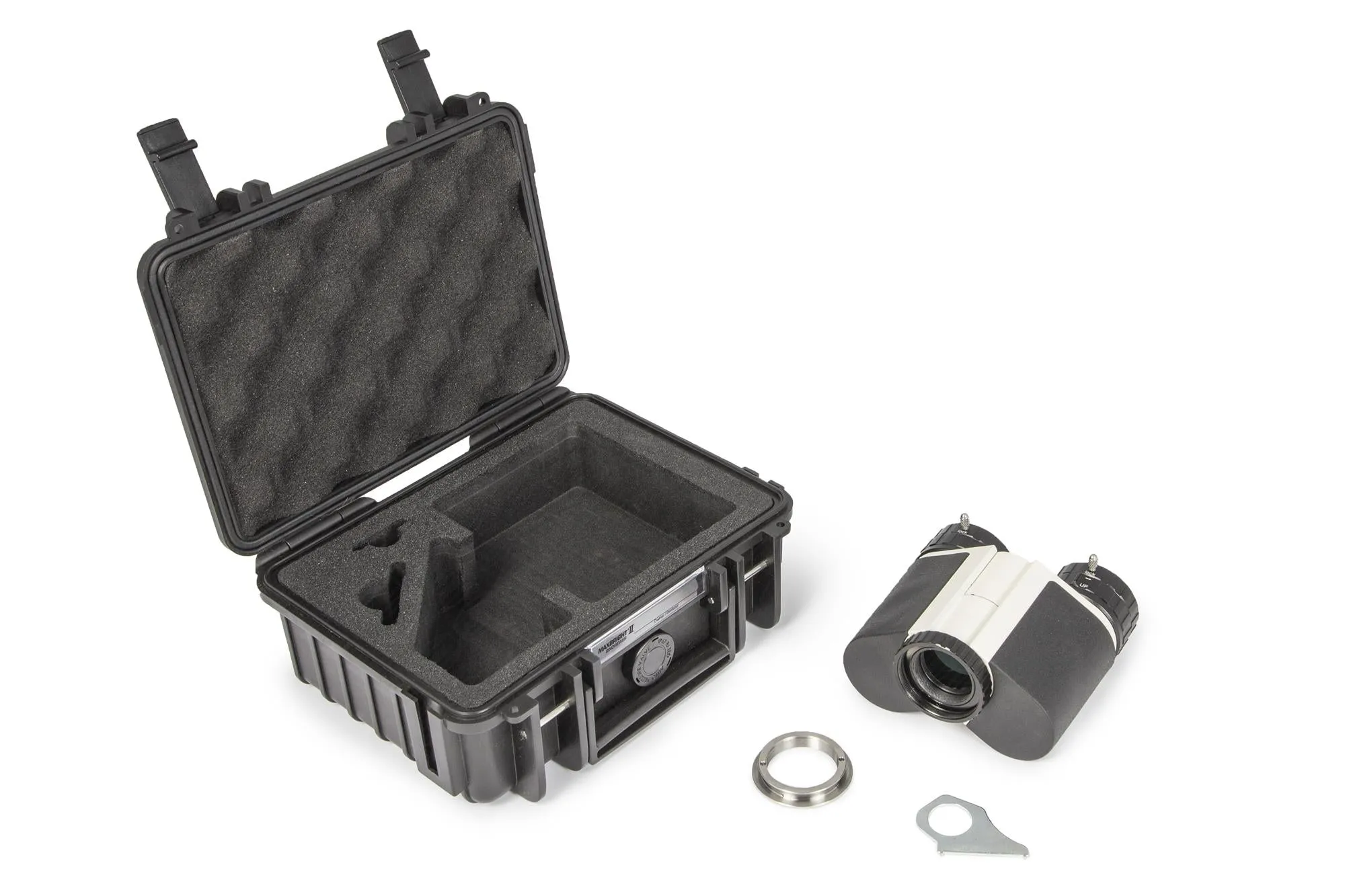 Baader MaxBright® II Binoviewer with Case