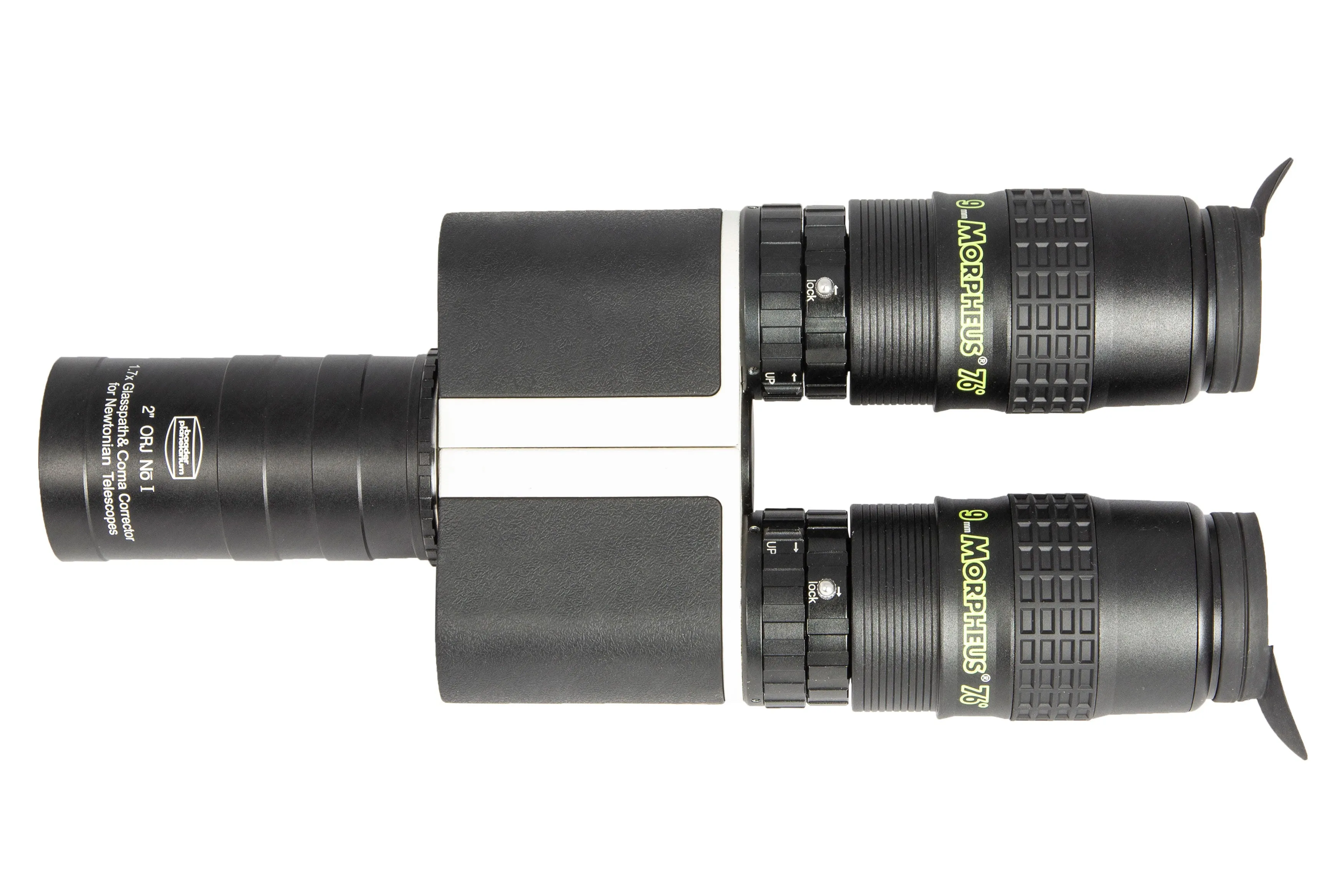 Baader MaxBright® II Binoviewer with Case