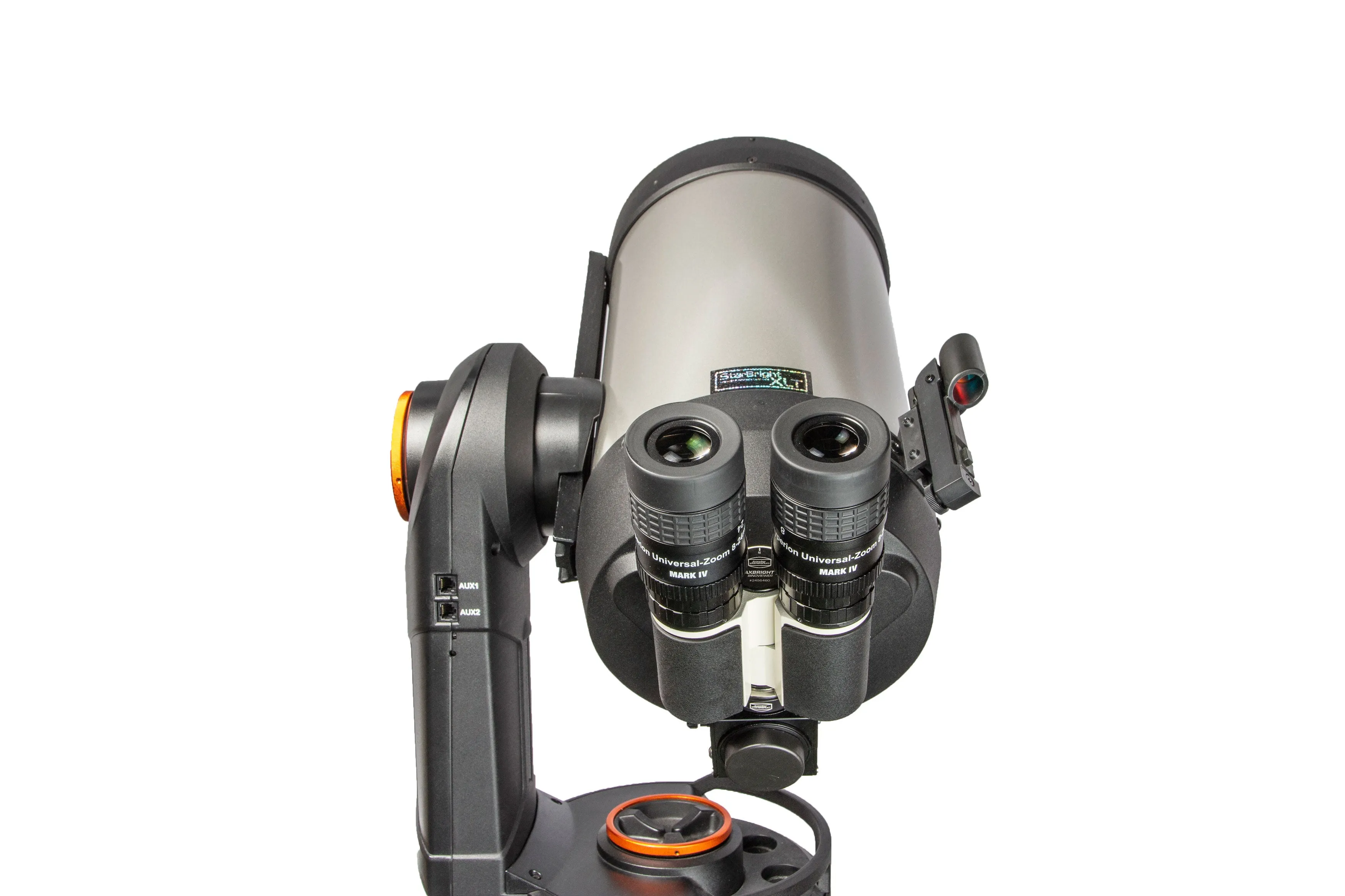 Baader MaxBright® II Binoviewer with Case