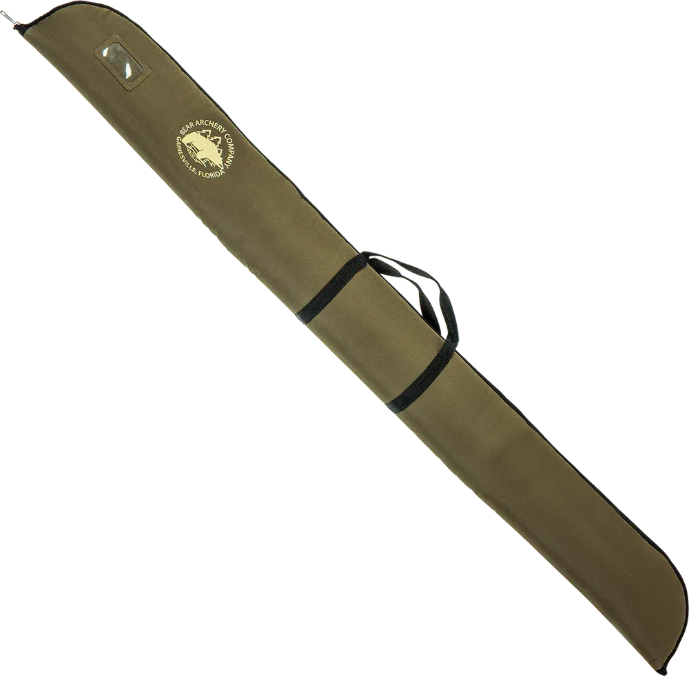 Bear Recurve Bow Soft Case