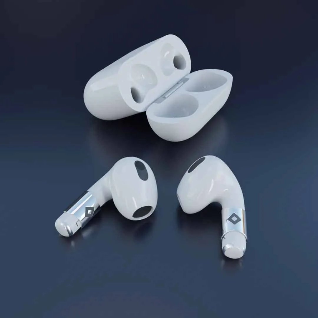 BioPods - AirPod EMF Radiation Protection