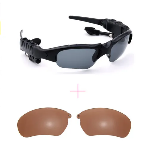 Bluetooth Earbud Sunglasses